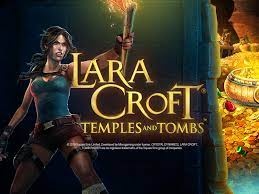 Lara Croft Temples Jackpot - Slot game thú vị đáng chơi