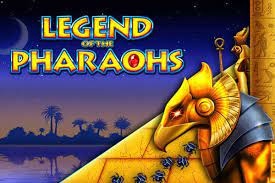 Legend of the Pharaohs - Slot chủ đề Ai cập đầy hấp dẫn