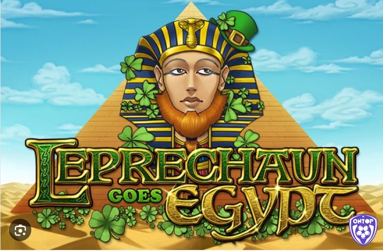 Tìm hiểu thông tin về trò chơi Leprechaun Goes Egypt