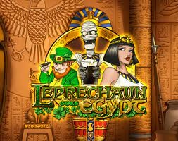 Leprechaun Goes Egypt - Slot phiêu lưu đầy màu sắc, hấp dẫn