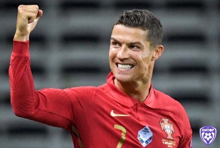 Cristiano Ronaldo (Bồ Đào Nha) - Top các cầu thủ ghi bàn nhiều nhất Euro