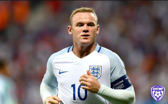 Wayne Rooney (Anh) - Top các cầu thủ ghi bàn nhiều nhất Euro
