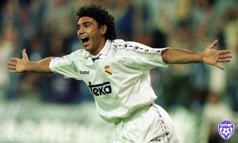 Cầu thủ ghi bàn nhiều nhất Laliga Hugo Sánchez ấn tượng với 234 bàn thắng