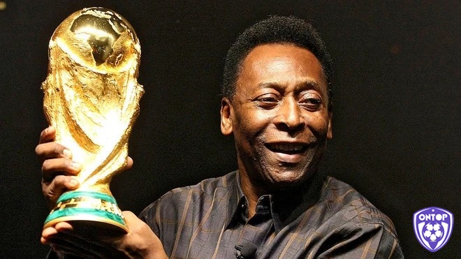 Với 767 bàn thắng ghi được, Pele xứng đáng đứng thứ 2 trong danh sách cầu thủ ghi bàn nhiều nhất thế giới