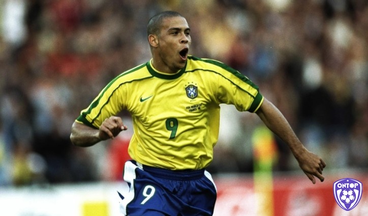 Ronaldo Delima là một trong những cầu thủ ghi bàn nhiều nhất World Cup