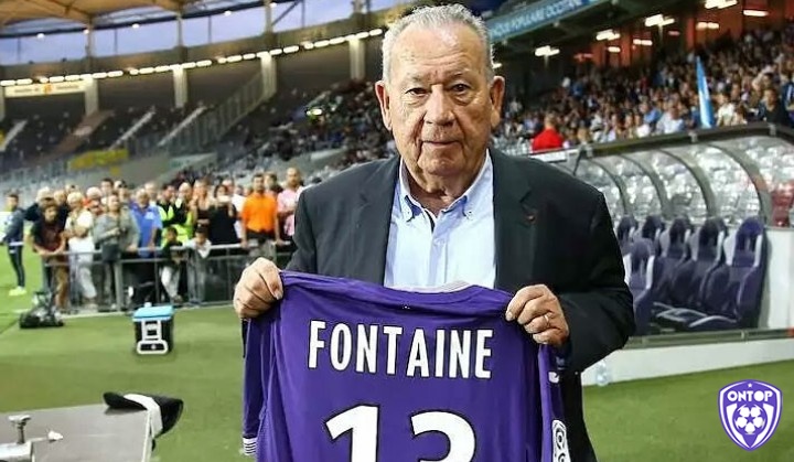 Fontaine là một biểu tượng và nguồn cảm hứng cho thế hệ bóng đá Pháp