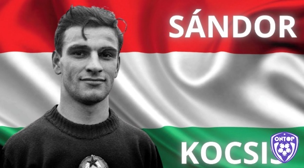 Sándor Kocsis là một cầu thủ bóng đá Hungary xuất sắc