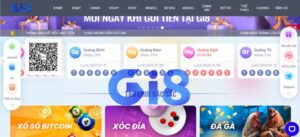 Gi88 – Sân cược lô đề online chuyên nghiệp hàng đầu châu Á