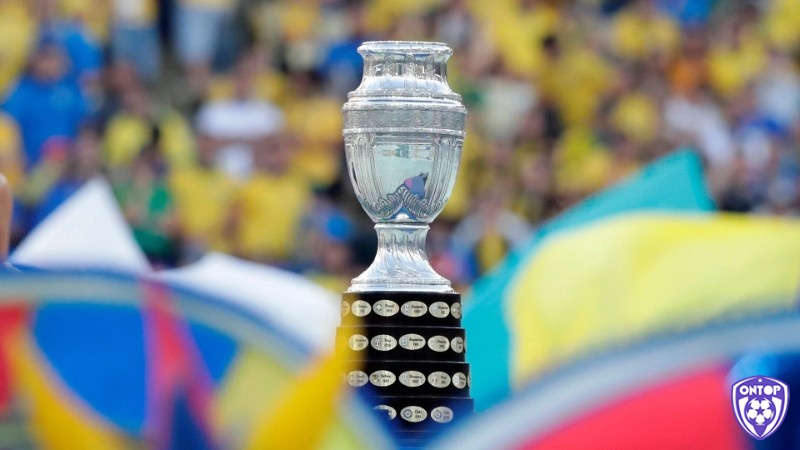Copa America là một giải đấu bóng đá Nam Mỹ nổi tiếng