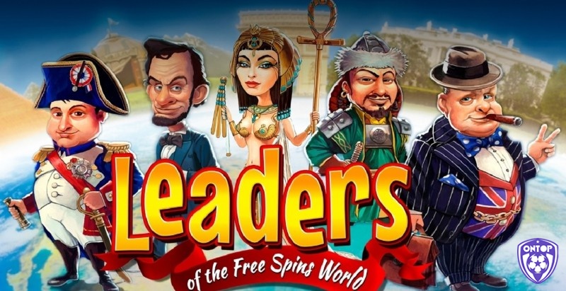 Điểm thu hút người chơi của Leaders of the Free Spin World