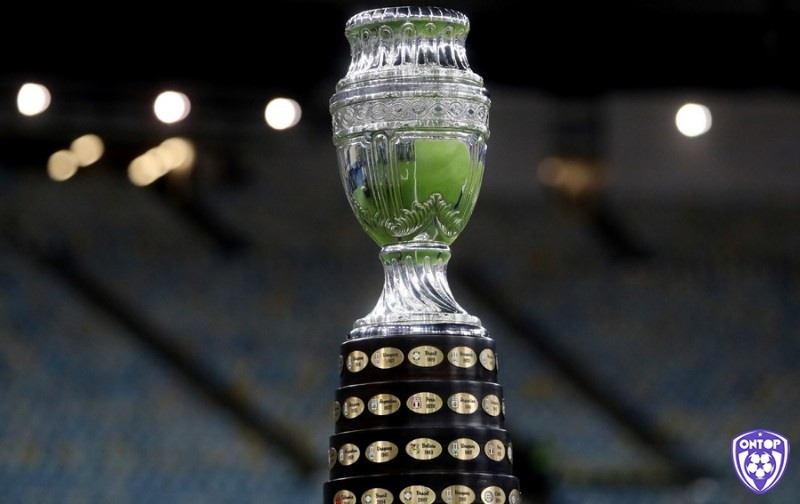 Copa America là giải bóng đá Nam Mỹ cấp quốc gia rất nổi tiếng