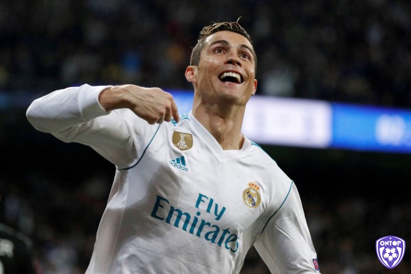 Cristiano Ronaldo là cầu thủ ghi bàn nhiều nhất C1 trong lịch sử giải đấu