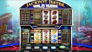 Jackpot Jester Wild Nudge Jackpot: Thế giới slot game hấp dẫn