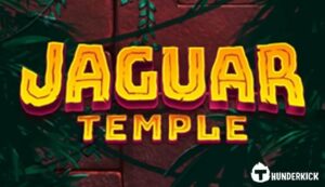 Jaguar Temple: Slot 5 cuộn 3 hàng hấp dẫn từ Thunderkick