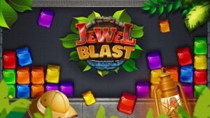 Jewel Blast slot: Slot game 5 cuộn tối giản từ Quickspin