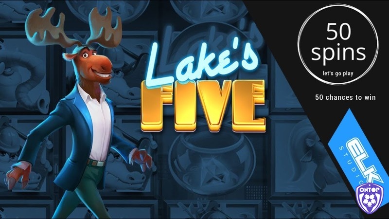 Lakes Five là game slot trực tuyến hấp dẫn do ELK Studio sản xuất 