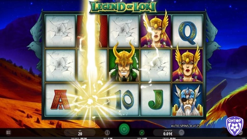 Tìm hiểu về cách chơi Legend of Loki Jackpot để có những trải nghiệm tốt nhất