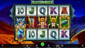 Legend of Loki Jackpot: Hành trình đến với thần Loki hấp dẫn