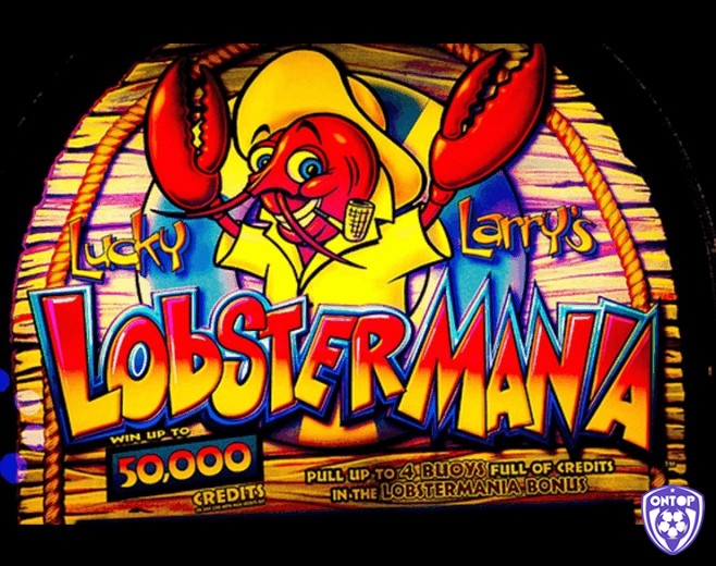 Lobster Mania là game slot được phát triển bởi Slingo Originals