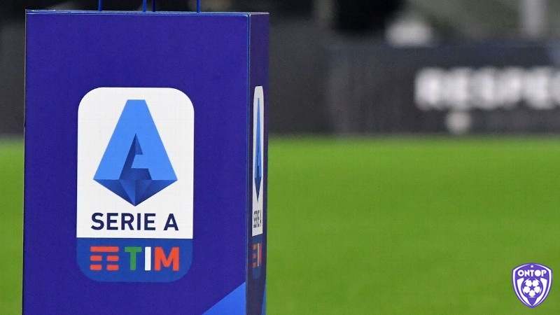 Serie A là một trong những giải đấu bóng đá thu hút rất nhiều người hâm mộ quan tâm