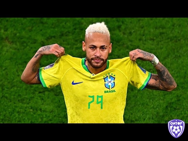 Tiền đạo hay nhất Copa America - Neymar (Brazil)