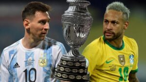 Tiền đạo hay nhất Copa America là những ai? Ai xứng đáng