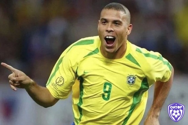 Ronaldo Luís Nazário de Lima được biết đến với khả năng tốc độ tốt nhất tại World Cup