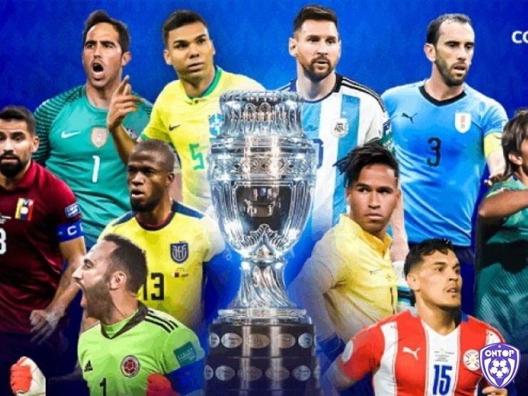 Top những cầu thủ ghi bàn nhiều nhất Copa America trong lịch sử giải đấu