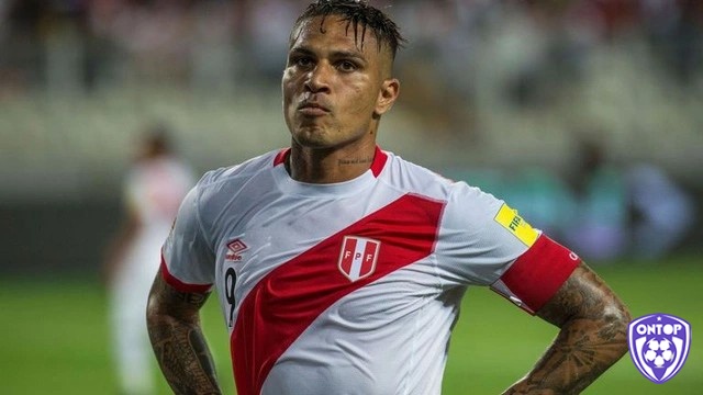 Paolo Guerrero vẫn còn đang thi đấu tại giải đấu Copa America này