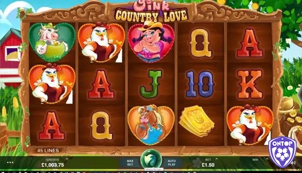 Trò chơi slot game mang đến tỷ lệ trả thưởng vô cùng cao lên tới 96.15%