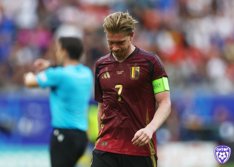 Kevin De Bruyne ấn tượng với khả năng tạo cơ hội ghi bàn cho đồng đội