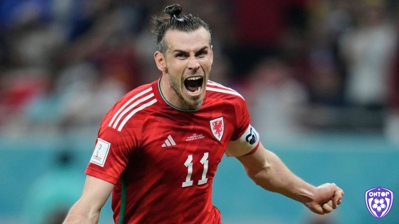  Gareth Bale là tiền vệ hay nhất World Cup