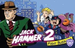 Jack Hammer 2 - Cùng phiêu lưu thế giới đầy thách thức