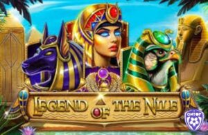 Legend of the Nile - Slot game hấp dẫn, chủ đề kỳ thú kịch tính