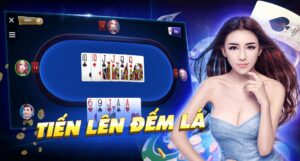 Tiến lên đếm lá tại Ontop88 - Cổng game uy tín trên thị trường