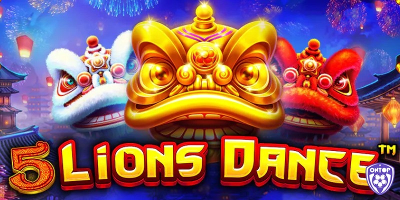 Cùng ontop88 khám phá mẹo chơi Lion Dance Jackpot nhé!