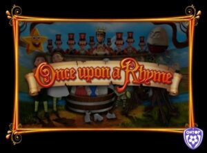 Once Upon A Rhyme game slot hấp dẫn, kịch tính nhiều ưu đãi