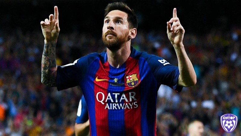 Lionel Messi luôn là nhân tố chính trong hành trình chinh phục các danh hiệu tại C1