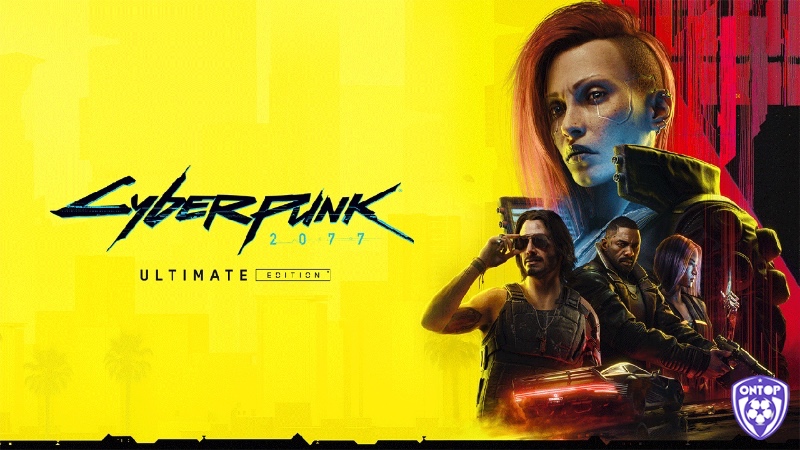 Cyberpunk 2077 là một thể loại game nhập vai đặc sắc nhất hiện nay