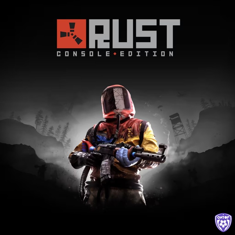 Trong các game sinh tồn hay trên pc đình đám độc đáo có Rust