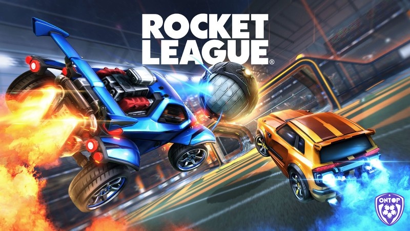 Trải nghiệm game phản xạ pc vô cùng độc đáo Rocket League