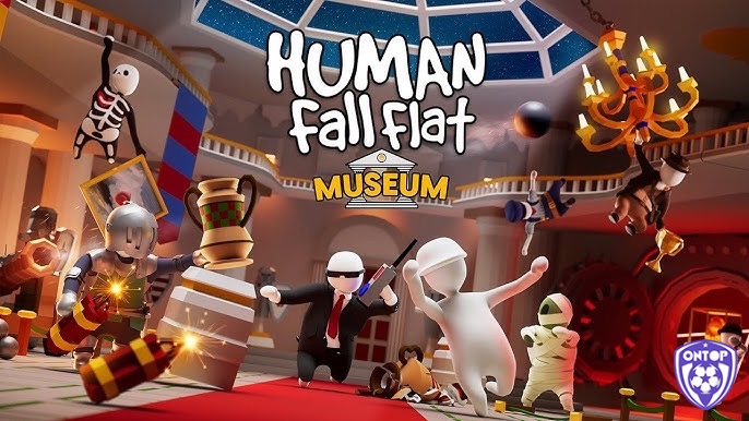 Human: Fall Flat có lối chơi vô cùng hấp dẫn với các câu đố đặc sắc