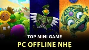 Game trí tuệ pc: Top 5 trò chơi đặc sắc và hấp dẫn nhất hiện nay