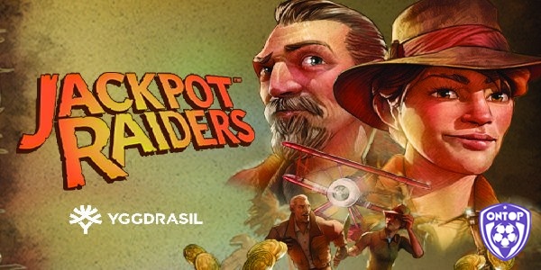 Tìm hiểu thông tin về tựa game Jackpot Raiders Jackpot