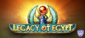 Legacy of Egypt Slot chủ đề Ai Cập cổ đại bí ẩn hấp dẫn