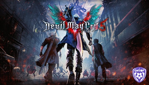 Devil May Cry 5 là một trong cách game chơi tay cầm trên PC được yêu thích