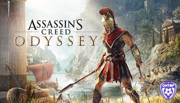 Giới thiệu một trong các game chơi tay cầm trên PC hàng đầu - Assassin's Creed Odyssey