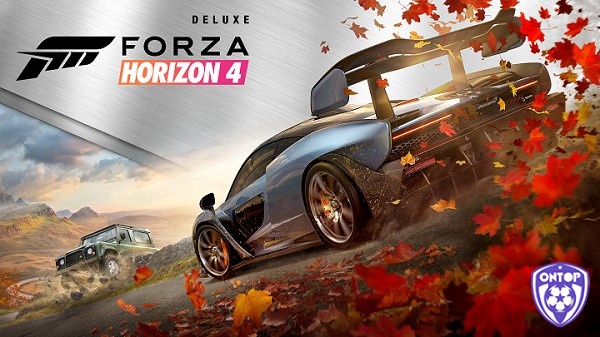 Giới thiệu một trong các game chơi tay cầm trên pc hay nhất - Forza Horizon 4