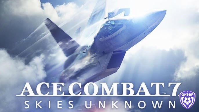 Các game lái máy bay trên pc - Ace Combat 7: Skies Unknown nơi trải nghiệm trận chiến không quân trong thế giới giả tưởng