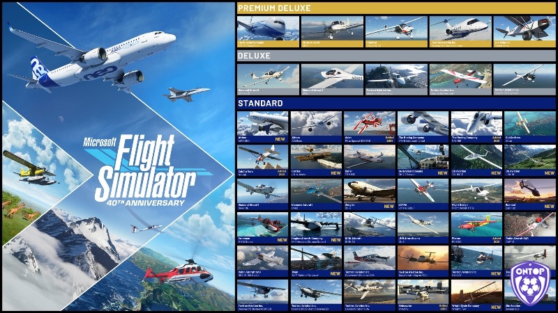 Microsoft Flight Simulator ứng dụng VR, trải nghiệm bay sống động hơn